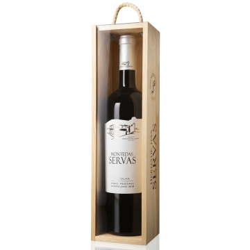 Monte Das Servas Escolha Red Magnum 2021
