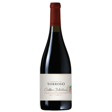 Herdade Do Sobroso Cellar Selection Red 2023