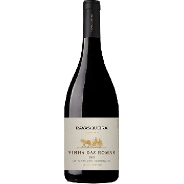 Monte Da Ravasqueira Vinha Das Romãs Red 2022