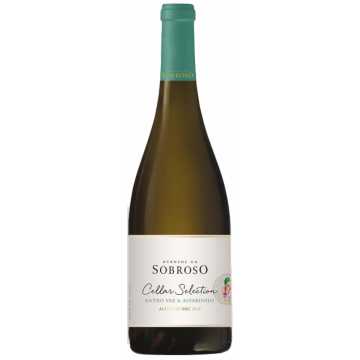 Herdade Do Sobroso Cellar Selection White 2024