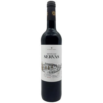 Monte Das Servas Escolha Red 2022