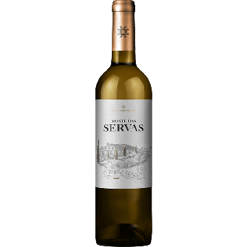 Monte Das Servas Escolha White 2023
