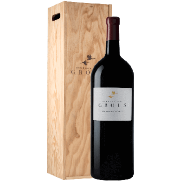 Herdade Dos Grous Red 3l 2024