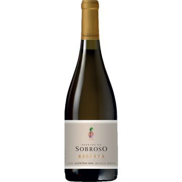 Herdade Do Sobroso Reserve White 2025