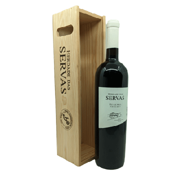 Herdade Das Servas Reserve Red Magnum 2018