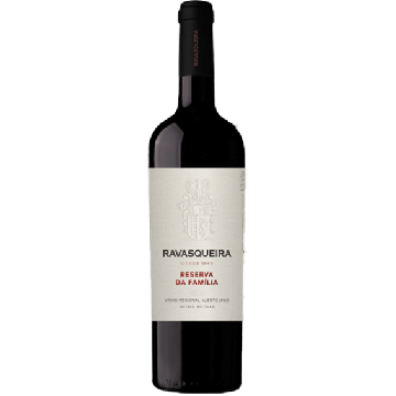 Monte Da Ravasqueira Reserve Da Familia Red 2024
