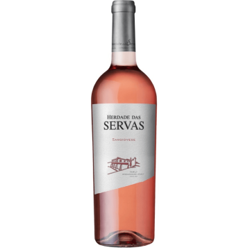 Herdade Das Servas Sangiovese Rose 2022