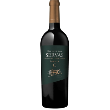 Herdade Das Servas Parcela C Red 2017