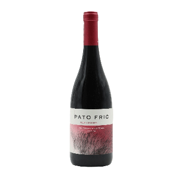Pato Frio Red Edition Vegan Red 2017
