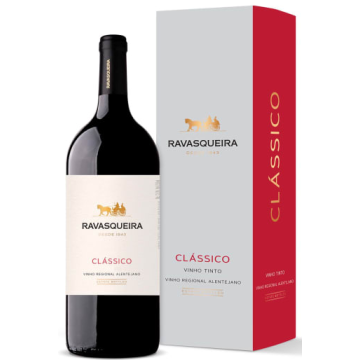 Monte Da Ravasqueira Clássico Red Magnum 2023
