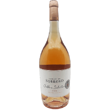Herdade Do Sobroso Cellar Selection Rose Magnum 2021