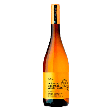 Fita Preta-laranja Mecanica White