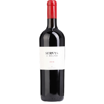 Herdade Das Servas De Bacchus Roșu 2016