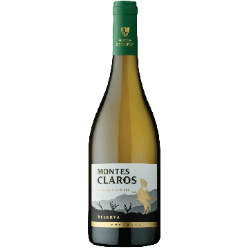 Borba Montes Claros Reserve White 2022