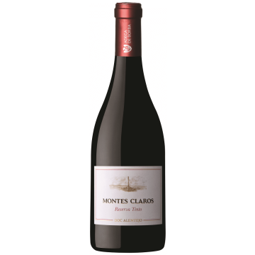 Borba Montes Claros Reserve Red 2021