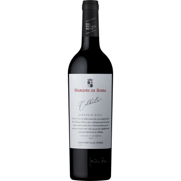 Marquês De Borba Red 2024