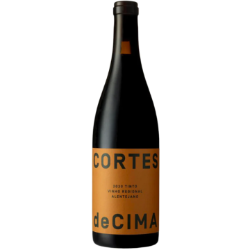 Cortes De Cima Red Bio 2020