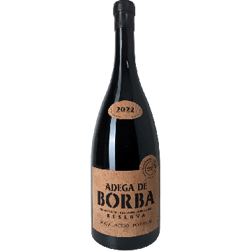 Borba Reserve Rótulo De Cortiça - 3litros 2022
