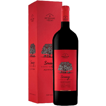 Herdade Do Peso Sossego Red Magnum 2021