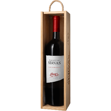 Herdade Das Servas Alicante Bouschet Rød Magnum 2017