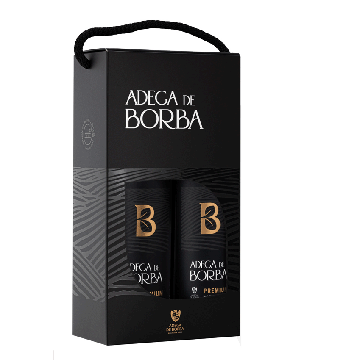 Conjunto Borba Premium Rød (2 Garrafas) 2023