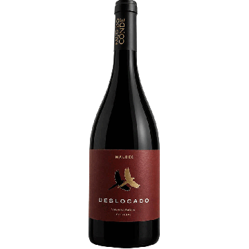 Deslocado Malbec Tinto