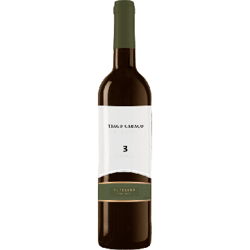 Tiago Cabaço 3 Terroirs Superior White 2024