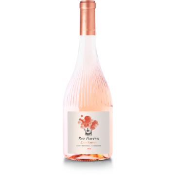 Casa Relvas Pom Pom Rose 2025