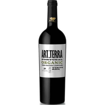 Art Terra Organic Red 2022