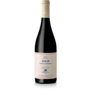 Casa Relvas Syrah Punainen 2022