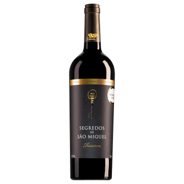 Segredos De Sao Miguel Reserve Red 2024