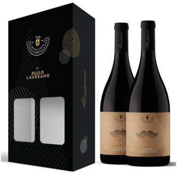 Conjunto Paulo Laureano Årgang Rød 2024