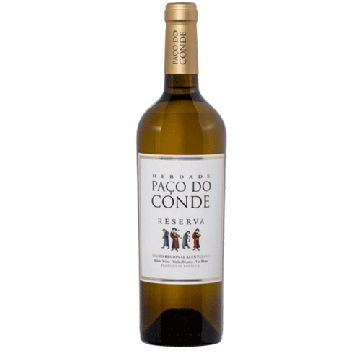 Herdade Paço Do Conde Reserve White 2022