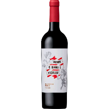 Venha O Diabo E Escolha Reserve Red 2022