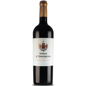 Vinha Ervideira Harvest Seleccionada Red 2023