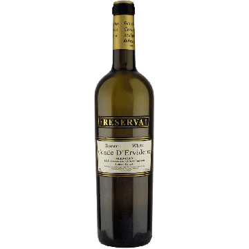 Conde D'ervideira Reserve Weiß 2024