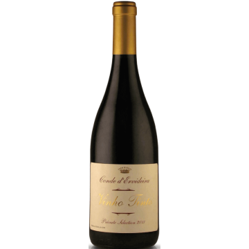 Conde D'ervideira Private Selection Red 2021