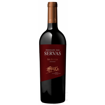 Herdade Das Servas Sem Barrica Red 2021