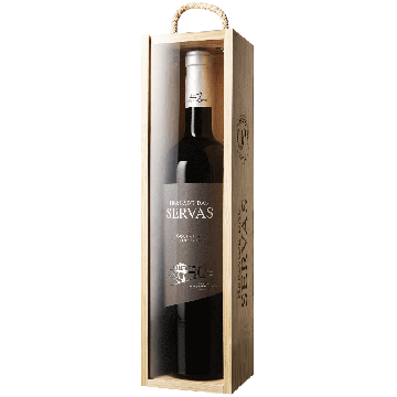 Herdade Das Servas Harvest Seleccionada Red Magnum 2020