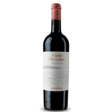 Conde D'ervideira Vinho Da Agua Rouge 2023
