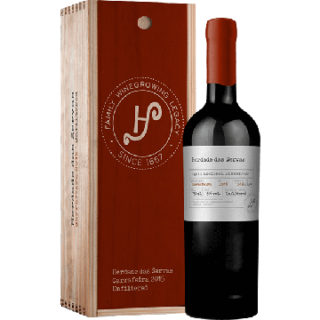 Herdade Das Servas Garrafeira Red 2015