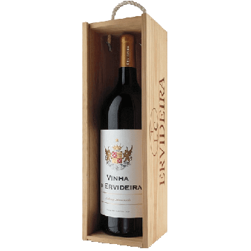 Vinha Ervideira Harvest Seleccionada Red Magnum 2023