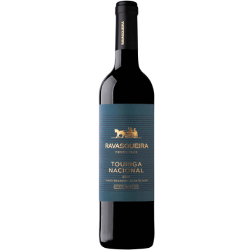 Monte Da Ravasqueira Touriga Nacional Red 2022