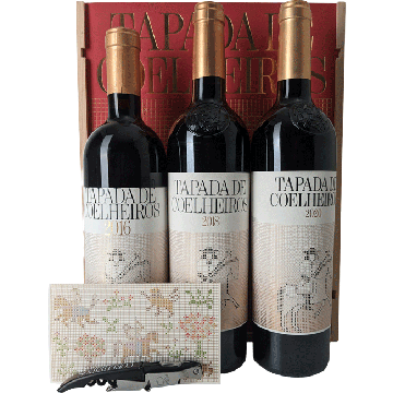 Tapada De Coelheiros Vertical (2016/2018/2020) Caixa Natal