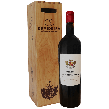 Vinha Ervideira Harvest Seleccionada Red 3l 2019