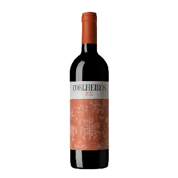 Coelheiros Harvest Red 2022