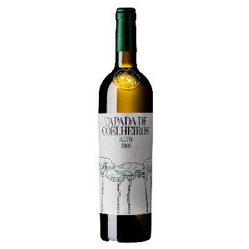 Tapada De Coelheiros Alto White 2018