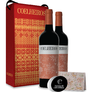 Conjunto Coelheiros Rot (2 Garrafas) 2022