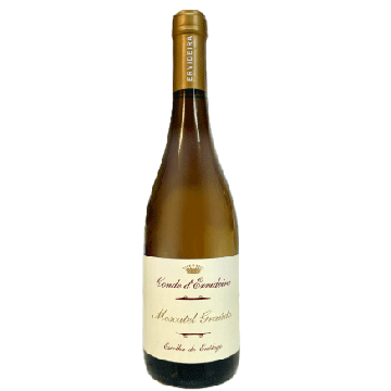 Conde Dervideira Moscatel Escolha Enologo 2022
