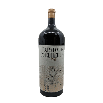 Tapada De Coelheiros Red 12 Litros 2017